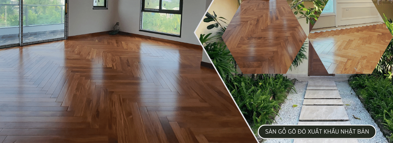 Sàn nhựa giả gỗ giá rẻ