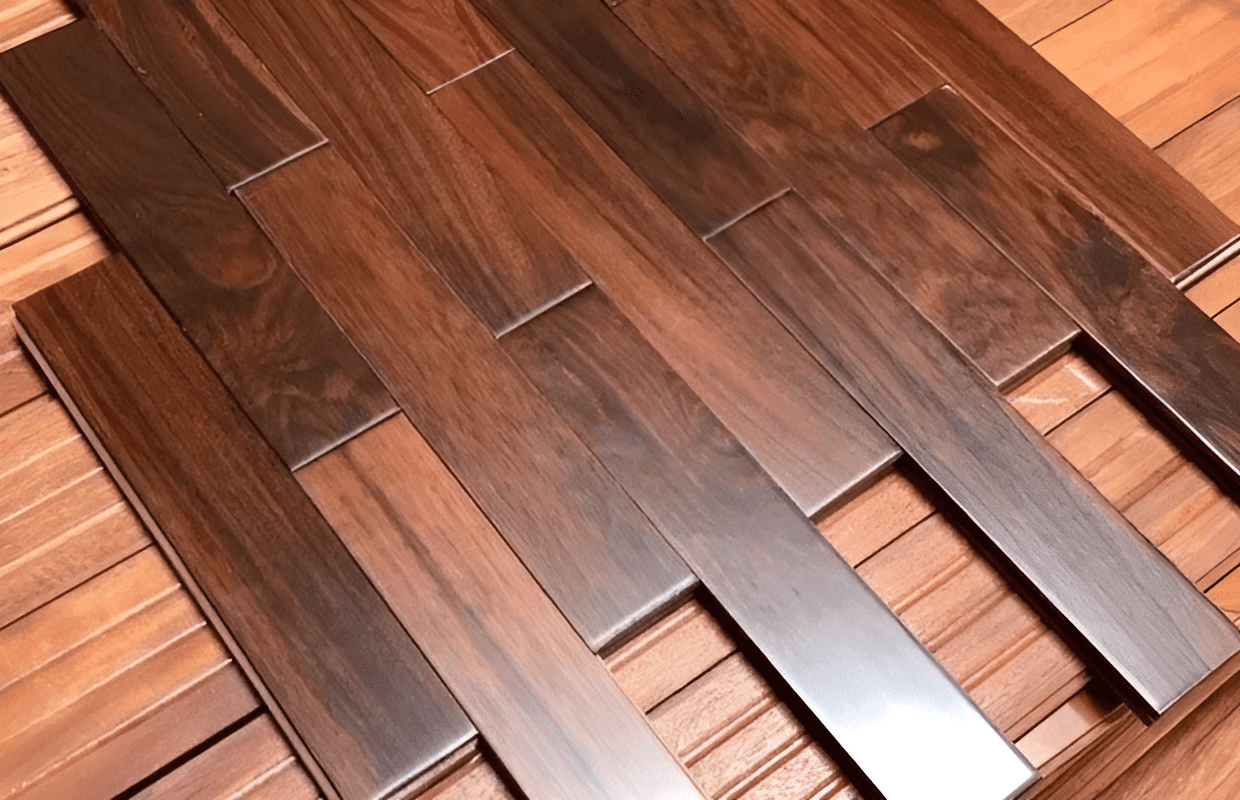 Sàn gỗ tự nhiên